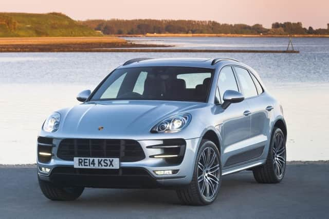 The Porsche Macan was bottom of the WhatCar? rankings (Photo: Porsche)