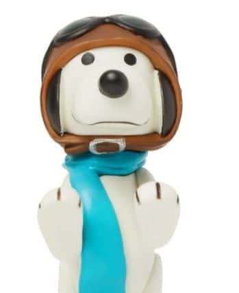 Ultra Detail Figure Vintage No.385 Pilot Snoopy, £15