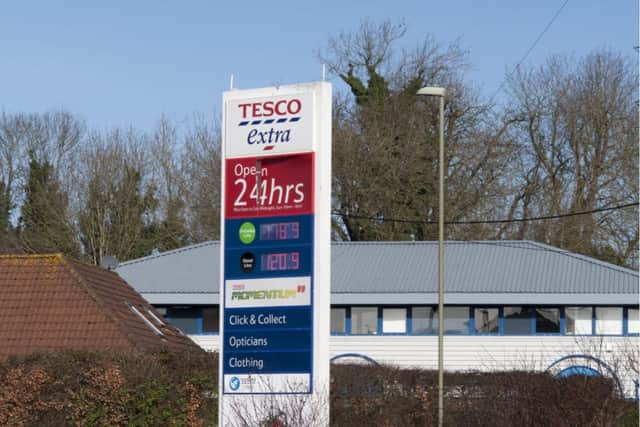 Petrol stations remain open (Photo: Shutterstock)