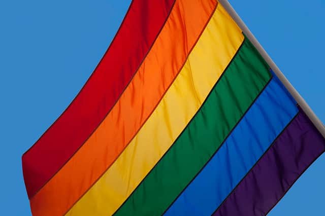 LGBT+ month takes place every February (Getty Images)