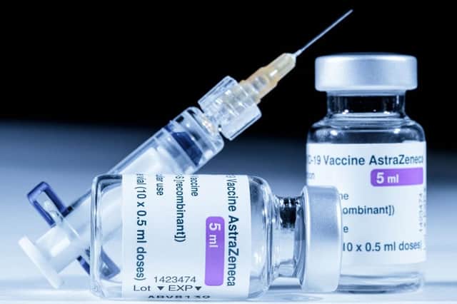 The World Health Organisation (WHO) is reviewing the safety of the Oxford/AstraZeneca Covid vaccine after some countries have halted its use due to concerns over blood clots (Photo: Getty Images)