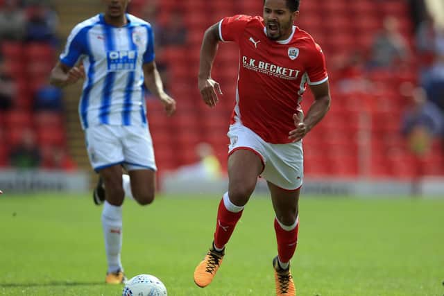 Club: Barnsley Transfermarkt value: 1million