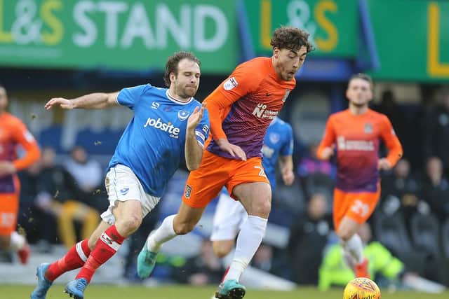 Club: Portsmouth Transfermarkt value: 1million