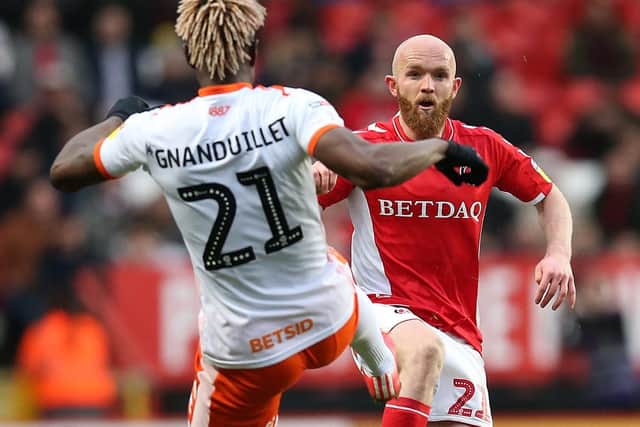 Club: Charlton Transfermarkt value: 1million