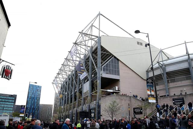 The Magpies have enjoyed life back in the Premier League lately, but have a total of 1466 second division points.