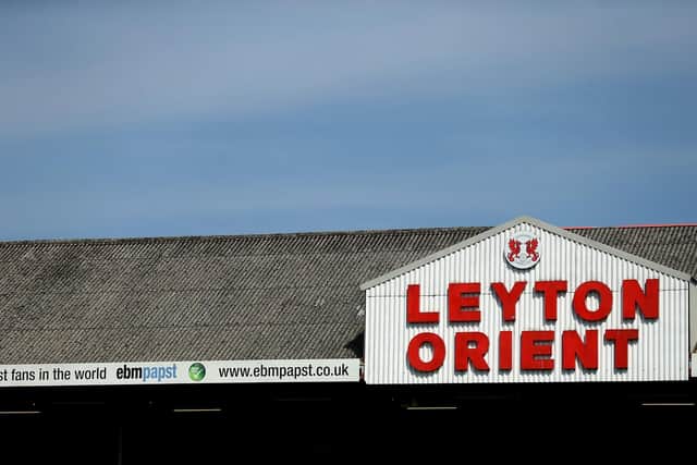 Recently promoted Orient have a total of 1537 second division points.