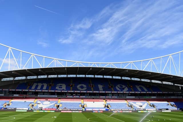 Bolton's were relegated from the Championship this season but have a total of 1646 second tier points.