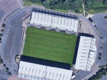 Kassam Stadium