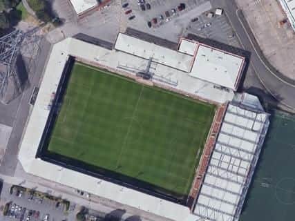 Banks's Stadium